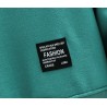 Classic sweatshirt - o-neck pullover - fake two piecesHoodies & Sweatshirt