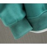 Classic sweatshirt - o-neck pullover - fake two piecesHoodies & Sweatshirt