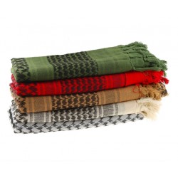 Military scarf - thickened shawl - Arabic KeffiyehScarves