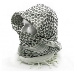 Military scarf - thickened shawl - Arabic KeffiyehScarves
