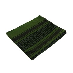Military scarf - thickened shawl - Arabic KeffiyehScarves