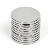 N35 - neodymium magnet - round disc - 10mm * 1mmN35