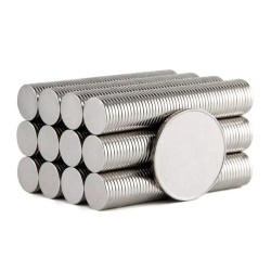 N35 - neodymium magnet - round disc - 10mm * 1mmN35