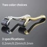 Micro needle - titanium derma roller - anti-wrinkle - rejuvenating face / body massagerMassage