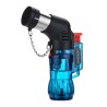 Mini butane lighter - jet flame - windproof - with capLighters