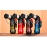 Mini butane lighter - jet flame - windproof - with capLighters