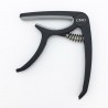 Plastic guitar capo - for 6-string instrumentGuitars