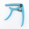 Plastic guitar capo - for 6-string instrumentGuitars