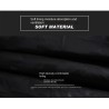 Long winter hooded jacket - zipper - buttonsJackets