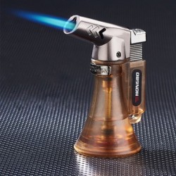 Compact butane lighter - windproofLighters