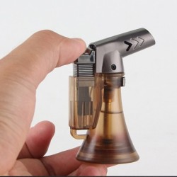 Compact butane lighter - windproofLighters