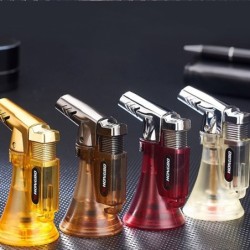 Compact butane lighter - windproofLighters