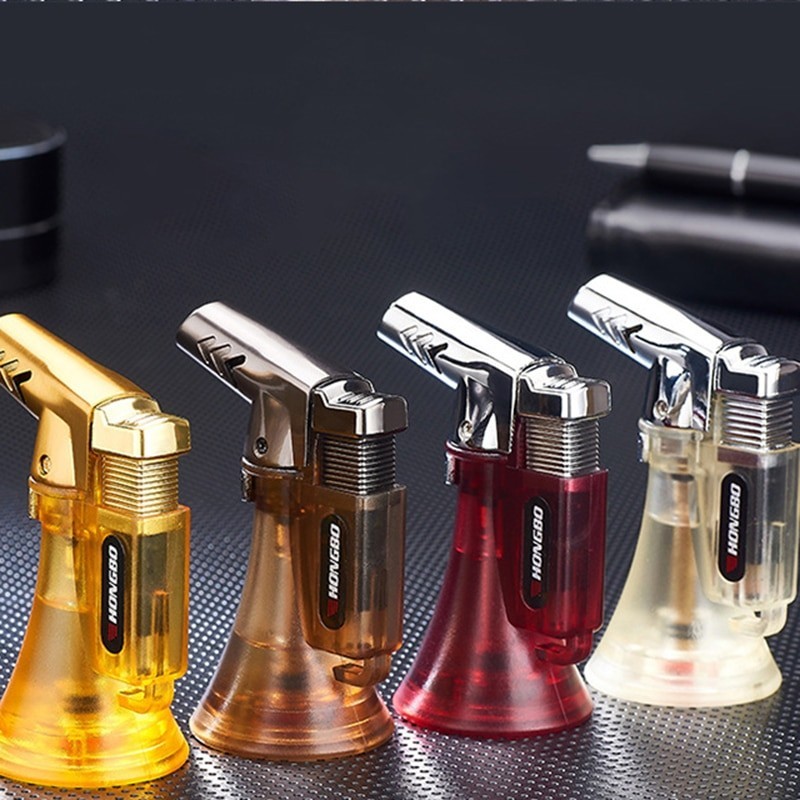 Compact butane lighter - windproofLighters