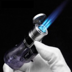 Mini butane lighter - windproof - adjustable flameLighters