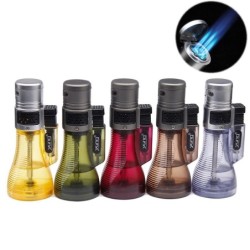 Mini butane lighter - windproof - adjustable flameLighters