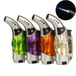 Mini butane lighter - jet torchLighters