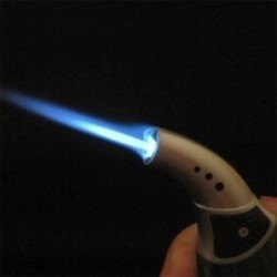Mini butane lighter - jet torchLighters