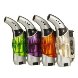 Mini butane lighter - jet torchLighters