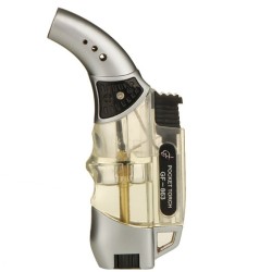 Mini butane lighter - jet torchLighters
