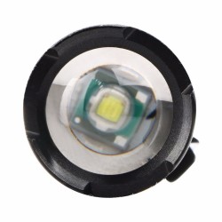 Mini flashlight - super bright - adjustable zoom focus - 2000Lm - CREE Q5 - LEDTorches