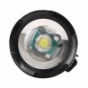 Mini flashlight - super bright - adjustable zoom focus - 2000Lm - CREE Q5 - LEDTorches