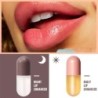 Lips volumizing lipstick - lip gloss - day / night serumLipsticks