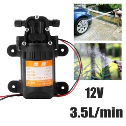DC 12V - 70PSI - 3.5L/min - electric water pumpPumps