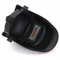 Auto-darkening welding helmet - adjustable - Mig / MMA - Lucky Speed ShopHelmets