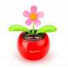 Flip Flap moving flower - solar toySolar