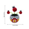 Flip Flap moving flower - solar toySolar