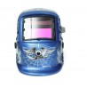 Auto darkening welding helmet - Solar - MIG - MMA - Lucky Speed GhostHelmets