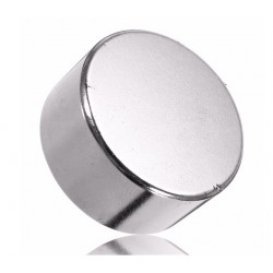 N35 - neodymium magnet - round cylinder - 30mm * 15mmN35