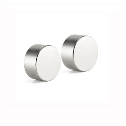 N35 - neodymium magnet - round cylinder - 30mm * 15mmN35