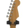 Wall mounted guitar hanger - with auto lockGuitars