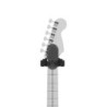 Wall mounted guitar hanger - with auto lockGuitars