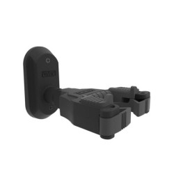 Wall mounted guitar hanger - with auto lockGuitars