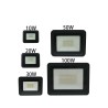 LED floodlight - outdoor reflector - ultra thin - waterproof - 220V / 110V - 10W - 20W - 30W - 50W - 100WFloodlights