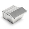 N50 - neodymium magnet - super strong rectangle block - 20mm * 10mm * 2mm - 10 piecesN50