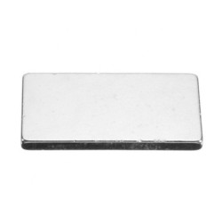N50 - neodymium magnet - super strong rectangle block - 20mm * 10mm * 2mm - 10 piecesN50