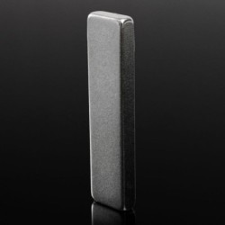 N52 - neodymium magnet - super strong rectangular block - 40mm * 10mm * 4mm - 5 piecesN52