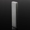 N52 - neodymium magnet - super strong rectangular block - 40mm * 10mm * 4mm - 5 piecesN52