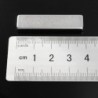 N52 - neodymium magnet - super strong rectangular block - 40mm * 10mm * 4mm - 5 piecesN52