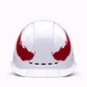 Safety helmet - breathable - with reflective tape - construction / engineering - safety workSafety & protection