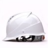 Safety helmet - breathable - with reflective tape - construction / engineering - safety workSafety & protection