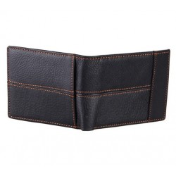 Elegant men's wallet - genuine cow leatherWallets
