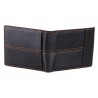 Elegant men's wallet - genuine cow leatherWallets