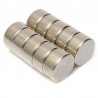N52 - neodymium magnet - round disc - 10mm * 5mm - 10 piecesN52