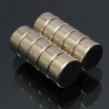 N52 - neodymium magnet - round disc - 10mm * 5mm - 10 piecesN52