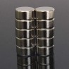 N52 - neodymium magnet - round disc - 10mm * 5mm - 10 piecesN52