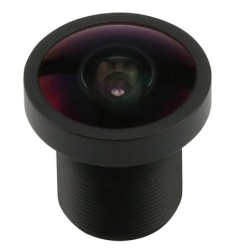 Replacement camera lens - 170 degree wide angle lens - for GoPro Hero 1 2 3 SJ4000 camerasLenses & filters